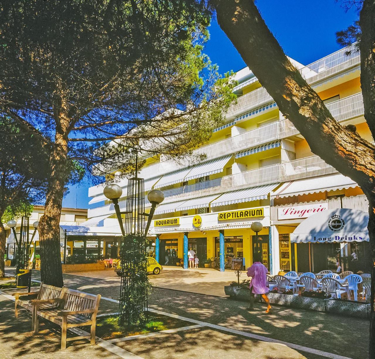 Vila Venezuela Bibione Exteriér fotografie